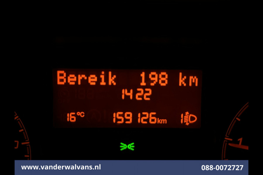 Peugeot Boxer 2.2 BlueHDi 120pk L2H2 Euro6 # Airco | Parkeersensoren Bijrijdersbank