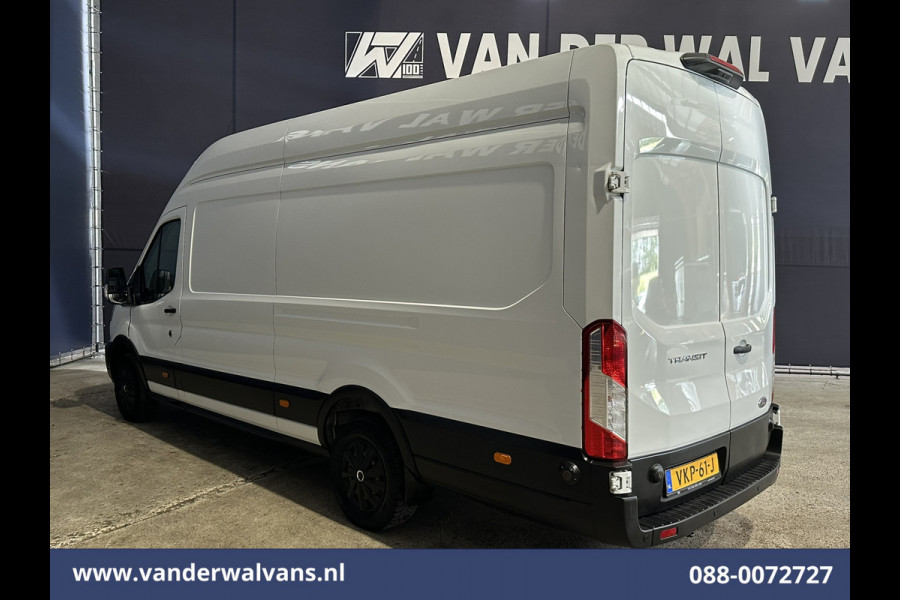 Ford Transit 2.0 TDCI L4H3 Jumbo Euro6 # Airco | Cruisecontrol | Apple Carplay | Android Auto | Parkeersensoren Verwarmde voorruit, Bijrijdersbank