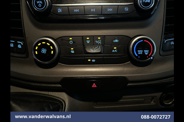 Ford Transit 2.0 TDCI L4H3 Jumbo Euro6 # Airco | Cruisecontrol | Apple Carplay | Android Auto | Parkeersensoren Verwarmde voorruit, Bijrijdersbank