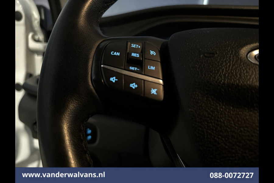 Ford Transit 2.0 TDCI L4H3 Jumbo Euro6 # Airco | Cruisecontrol | Apple Carplay | Android Auto | Parkeersensoren Verwarmde voorruit, Bijrijdersbank