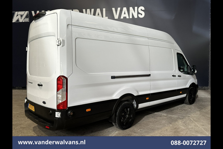 Ford Transit 2.0 TDCI L4H3 Jumbo Euro6 # Airco | Cruisecontrol | Apple Carplay | Android Auto | Parkeersensoren Verwarmde voorruit, Bijrijdersbank