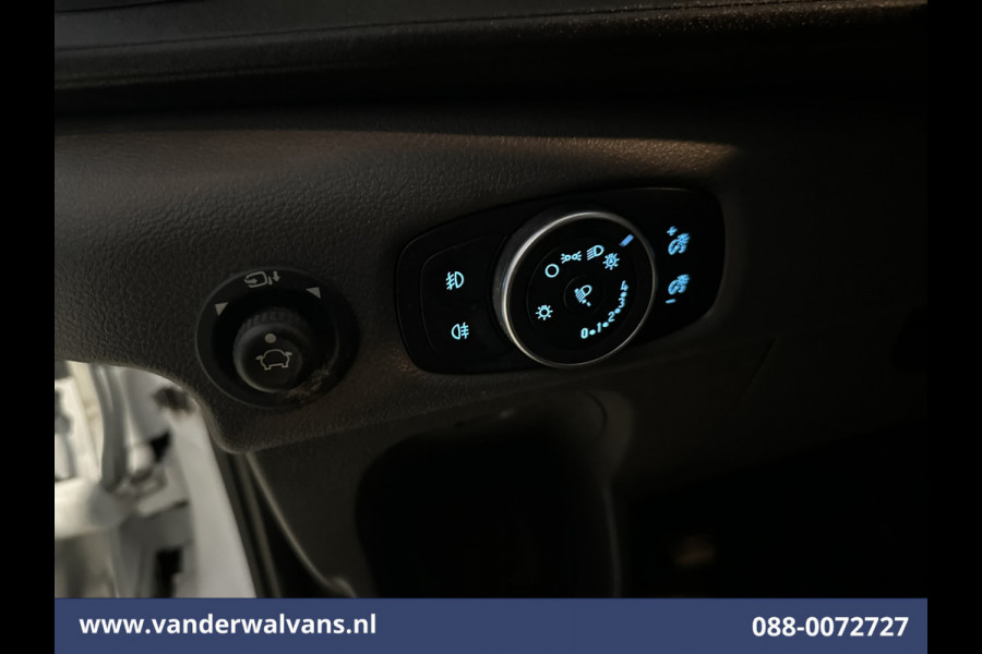 Ford Transit 2.0 TDCI L4H3 Jumbo Euro6 # Airco | Cruisecontrol | Apple Carplay | Android Auto | Parkeersensoren Verwarmde voorruit, Bijrijdersbank