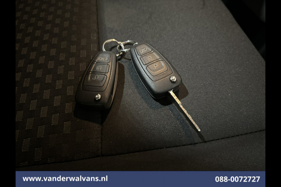 Ford Transit 2.0 TDCI L4H3 Jumbo Euro6 # Airco | Cruisecontrol | Apple Carplay | Android Auto | Parkeersensoren Verwarmde voorruit, Bijrijdersbank