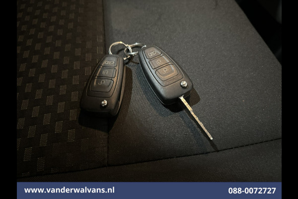 Ford Transit 2.0 TDCI L4H3 Jumbo Euro6 # Airco | Cruisecontrol | Apple Carplay | Android Auto | Parkeersensoren Verwarmde voorruit, Bijrijdersbank
