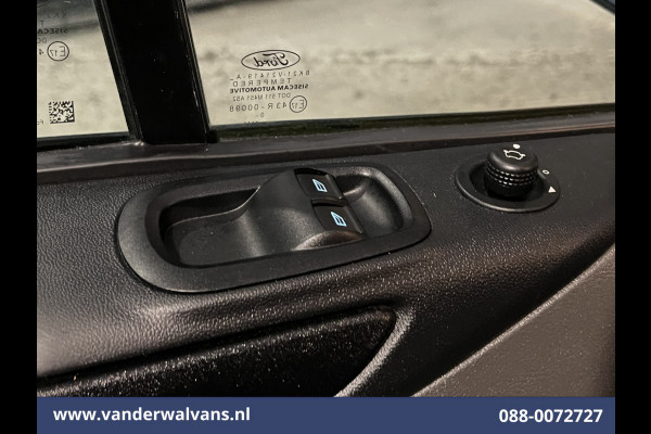 Ford Transit Custom 2.0 TDCI L1H1 Euro6 Airco | 2500KG Trekvermogen | Cruisecontrol | Parkeersensoren | Bijrijdersbank LED, achterklep