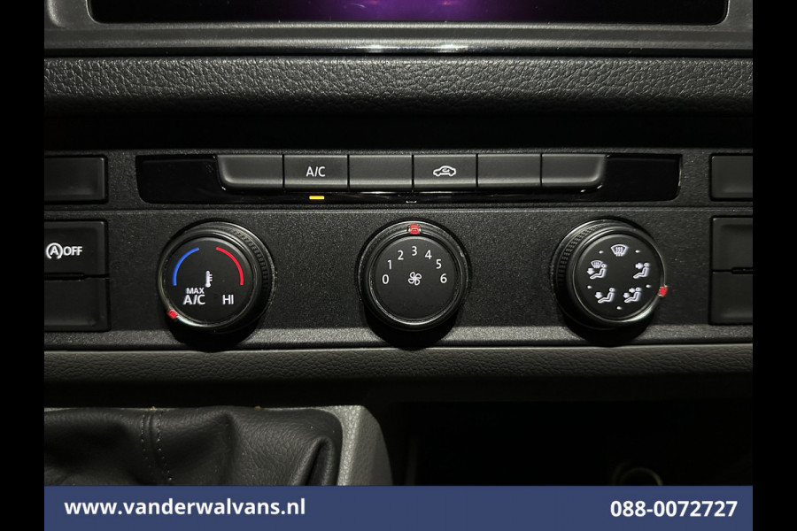 Volkswagen Crafter 2.0 TDI 140pk L3H2 (oude L2H1) Euro6 # Airco | Navigatie | Apple Carplay | Android auto parkeersensoren, 3000kg trekvermogen