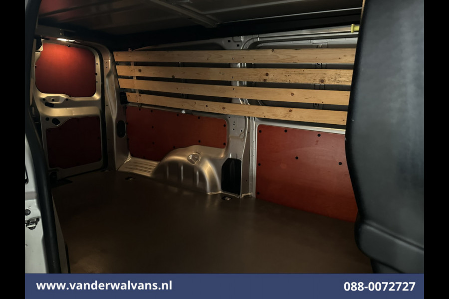 Peugeot Expert 2.0 BlueHDI 122pk L3H1 Euro6 # Airco | Apple Carplay | Navigatie | Camera | Cruisecontrol Parkeersensoren, 2500kg trekvermogen,  Android Auto, Bijrijdersbank