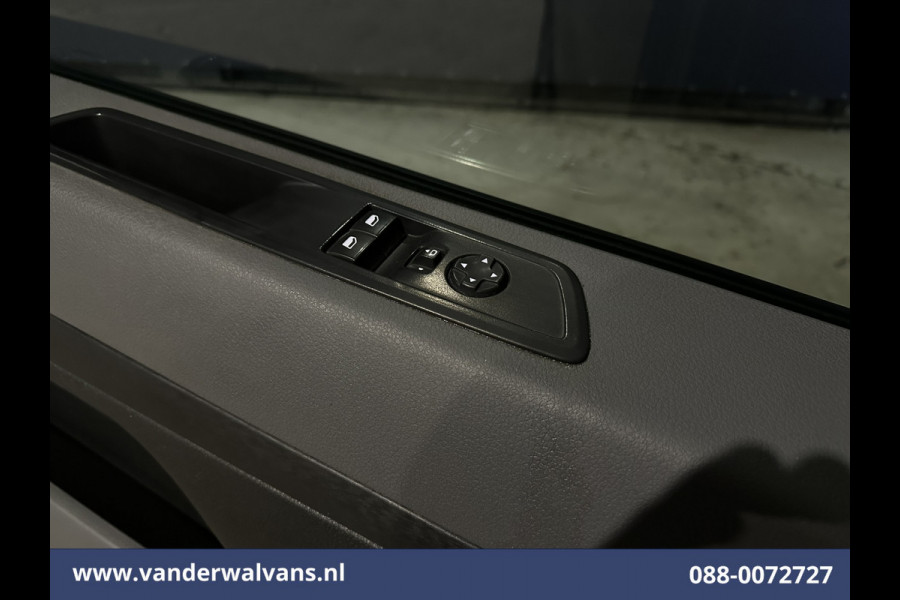 Peugeot Expert 2.0 BlueHDI 122pk L3H1 Euro6 # Airco | Apple Carplay | Navigatie | Camera | Cruisecontrol Parkeersensoren, 2500kg trekvermogen,  Android Auto, Bijrijdersbank