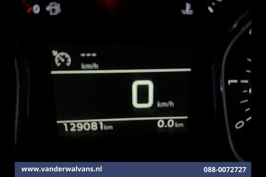 Peugeot Expert 2.0 BlueHDI 122pk L3H1 Euro6 # Airco | Apple Carplay | Navigatie | Camera | Cruisecontrol Parkeersensoren, 2500kg trekvermogen,  Android Auto, Bijrijdersbank