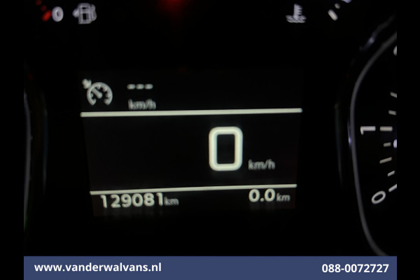 Peugeot Expert 2.0 BlueHDI 122pk L3H1 Euro6 # Airco | Apple Carplay | Navigatie | Camera | Cruisecontrol Parkeersensoren, 2500kg trekvermogen,  Android Auto, Bijrijdersbank