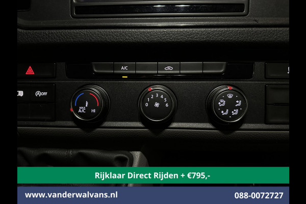 Volkswagen Crafter 2.0 TDI 140 pk L3H2 L2H1 *Rijklaar Direct rijden* Euro6 Airco | Camera | Navigatie | 3000kg Trekhaak | Imperiaal Apple Carplay, Android Auto, Parkeersensoren, Bijrijdersbank