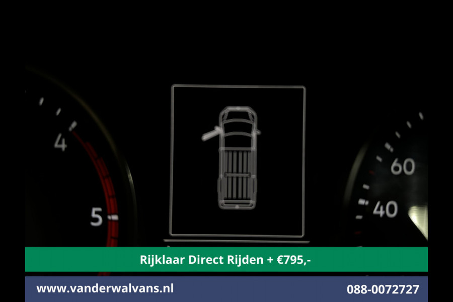 Volkswagen Crafter 2.0 TDI 140 pk L3H2 L2H1 *Rijklaar Direct rijden* Euro6 Airco | Camera | Navigatie | 3000kg Trekhaak | Imperiaal Apple Carplay, Android Auto, Parkeersensoren, Bijrijdersbank