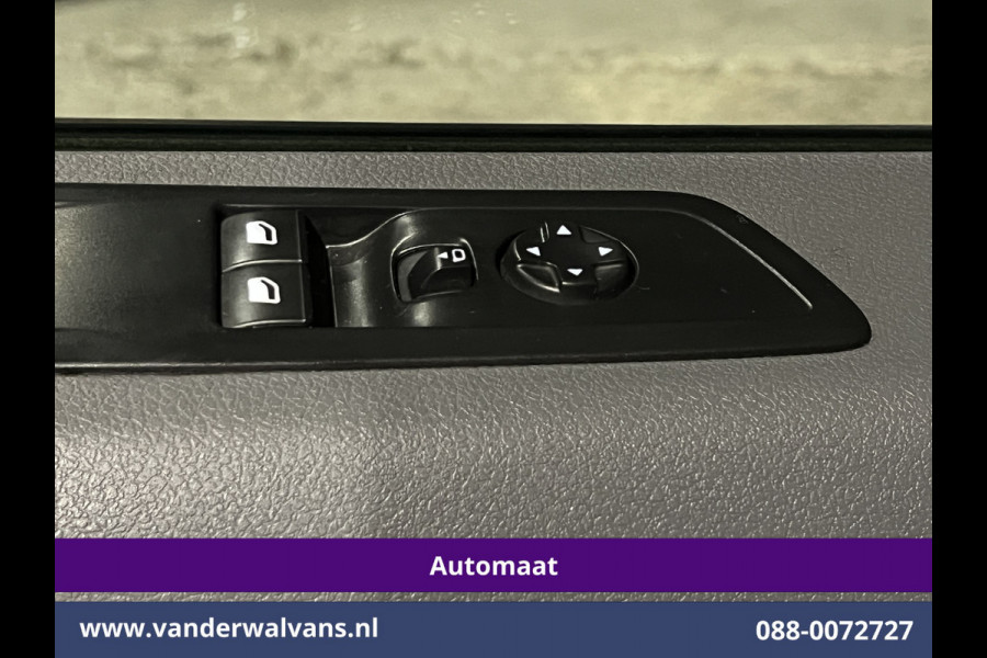 Opel Vivaro 2.0 CDTI 177pk Automaat L3H1 Euro6 # Airco | Camera | Apple Carplay | Android Auto Cruisecontrol, Parkeersensoren, Bijrijdersbank, 2500kg trekvermogen