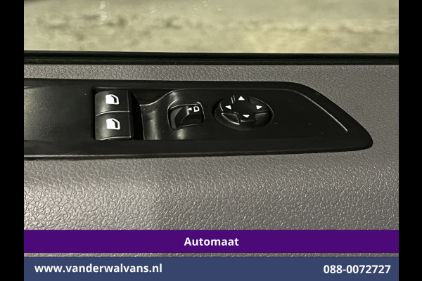 Opel Vivaro 2.0 CDTI 177pk Automaat L3H1 Euro6 # Airco | Camera | Apple Carplay | Android Auto Cruisecontrol, Parkeersensoren, Bijrijdersbank, 2500kg trekvermogen