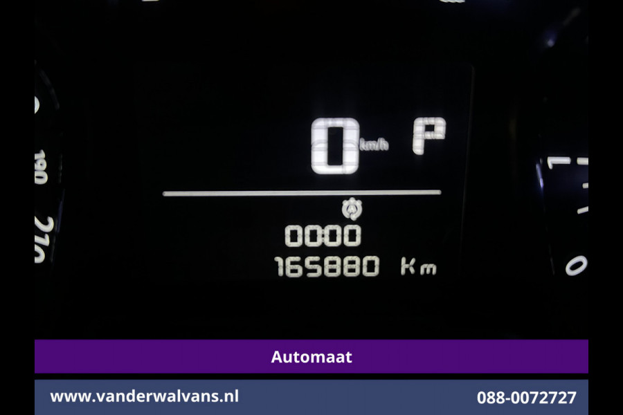Opel Vivaro 2.0 CDTI 177pk Automaat L3H1 Euro6 # Airco | Camera | Apple Carplay | Android Auto Cruisecontrol, Parkeersensoren, Bijrijdersbank, 2500kg trekvermogen