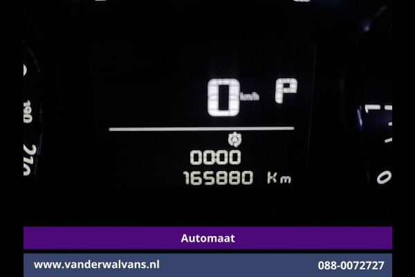 Opel Vivaro 2.0 CDTI 177pk Automaat L3H1 Euro6 # Airco | Camera | Apple Carplay | Android Auto Cruisecontrol, Parkeersensoren, Bijrijdersbank, 2500kg trekvermogen
