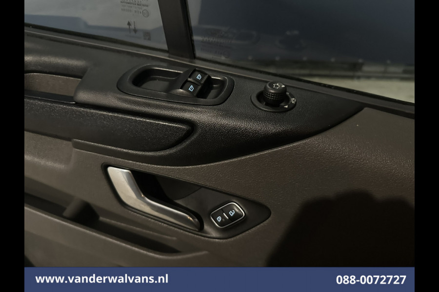 Ford Transit Custom 2.0 TDCI L2H1 Euro6 # Airco | Apple Carplay | Camera | Cruisecontrol | LED Parkeersensoren, Android Auto, Bijrijdersbank, Verwarmde voorruit, 2800kg trekvermogen