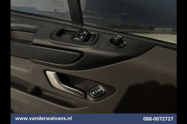 Ford Transit Custom 2.0 TDCI L2H1 Euro6 # Airco | Apple Carplay | Camera | Cruisecontrol | LED Parkeersensoren, Android Auto, Bijrijdersbank, Verwarmde voorruit, 2800kg trekvermogen