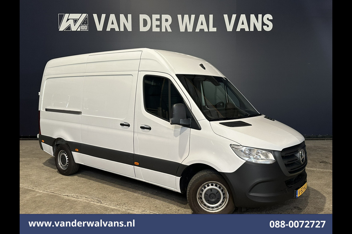 Mercedes-Benz Sprinter 317 CDI 170pk L2H2 Euro6 # Airco | Camera | Stoelverwarming | Apple Carplay Android auto, mbux Mercedes-Benz Sprinter 317 CDI 170pk L2H2 Euro6 # Airco | Camera | Stoelverwarming | Apple Carplay Android auto, mbux