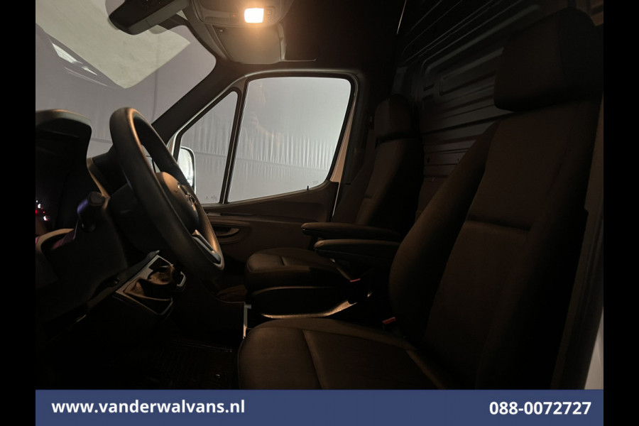Mercedes-Benz Sprinter 317 CDI 170pk L2H2 Euro6 # Airco | Camera | Stoelverwarming | Apple Carplay Android auto, mbux