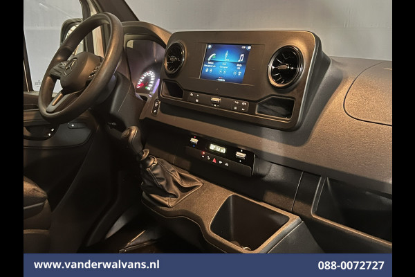 Mercedes-Benz Sprinter 317 CDI 170pk L2H2 Euro6 # Airco | Camera | Stoelverwarming | Apple Carplay Android auto, mbux