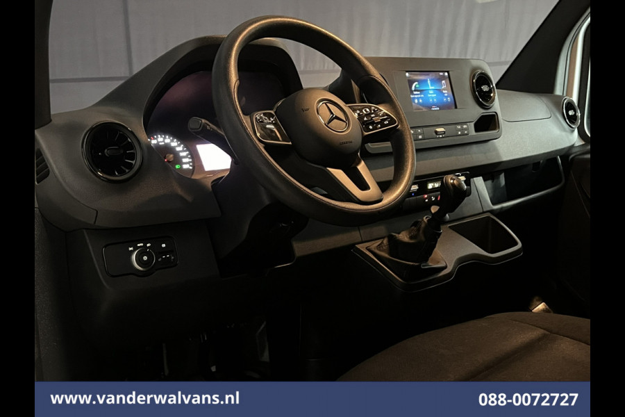 Mercedes-Benz Sprinter 317 CDI 170pk L2H2 Euro6 # Airco | Camera | Stoelverwarming | Apple Carplay Android auto, mbux