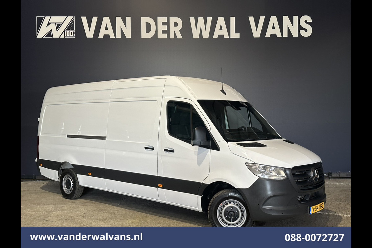 Mercedes-Benz Sprinter 317 CDI 170pk L3H2 Euro6 # Airco | Camera | Apple Carplay | Cruisecontrol Android Auto, Parkeersensoren, Stoelverwarming, Bijrijdersbank Mercedes-Benz Sprinter 317 CDI 170pk L3H2 Euro6 # Airco | Camera | Apple Carplay | Cruisecontrol Android Auto, Parkeersensoren, Stoelverwarming, Bijrijdersbank