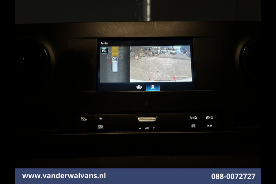 Mercedes-Benz Sprinter 317 CDI 170pk L3H2 Euro6 # Airco | Camera | Apple Carplay | Cruisecontrol Android Auto, Parkeersensoren, Stoelverwarming, Bijrijdersbank