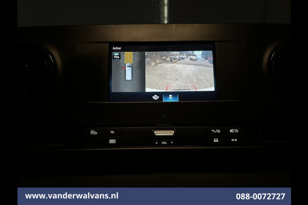 Mercedes-Benz Sprinter 317 CDI 170pk L3H2 Euro6 # Airco | Camera | Apple Carplay | Cruisecontrol Android Auto, Parkeersensoren, Stoelverwarming, Bijrijdersbank