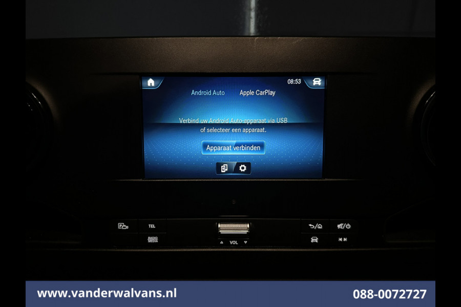 Mercedes-Benz Sprinter 317 CDI 170pk L3H2 Euro6 # Airco | Camera | Apple Carplay | Cruisecontrol Android Auto, Parkeersensoren, Stoelverwarming, Bijrijdersbank