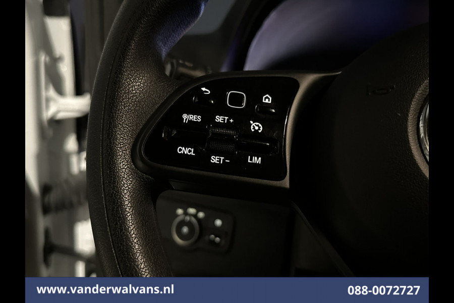 Mercedes-Benz Sprinter 317 CDI 170pk L3H2 Euro6 # Airco | Camera | Apple Carplay | Cruisecontrol Android Auto, Parkeersensoren, Stoelverwarming, Bijrijdersbank
