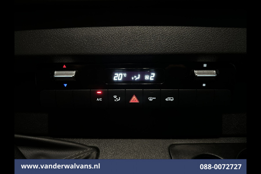 Mercedes-Benz Sprinter 317 CDI 170pk L3H2 Euro6 # Airco | Camera | Apple Carplay | Cruisecontrol Android Auto, Parkeersensoren, Stoelverwarming, Bijrijdersbank