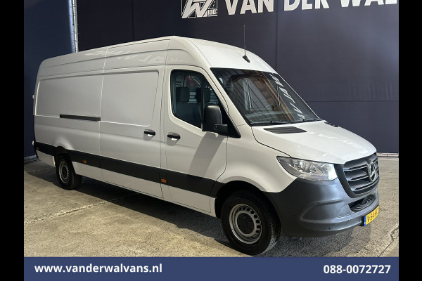 Mercedes-Benz Sprinter 317 CDI 170pk L3H2 Euro6 # Airco | Camera | Apple Carplay | Cruisecontrol Android Auto, Parkeersensoren, Stoelverwarming, Bijrijdersbank