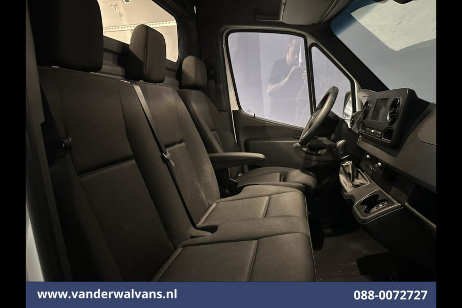 Mercedes-Benz Sprinter 317 CDI 170pk L3H2 Euro6 # Airco | Camera | Apple Carplay | Cruisecontrol Android Auto, Parkeersensoren, Stoelverwarming, Bijrijdersbank