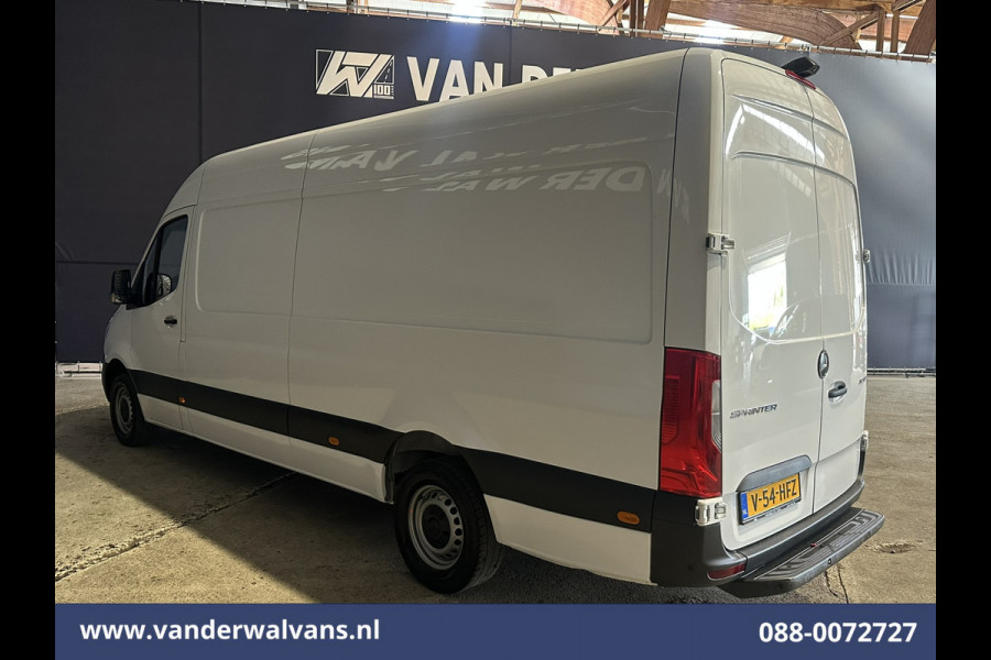 Mercedes-Benz Sprinter 317 CDI 170pk L3H2 Euro6 # Airco | Camera | Apple Carplay | Cruisecontrol Android Auto, Parkeersensoren, Stoelverwarming, Bijrijdersbank