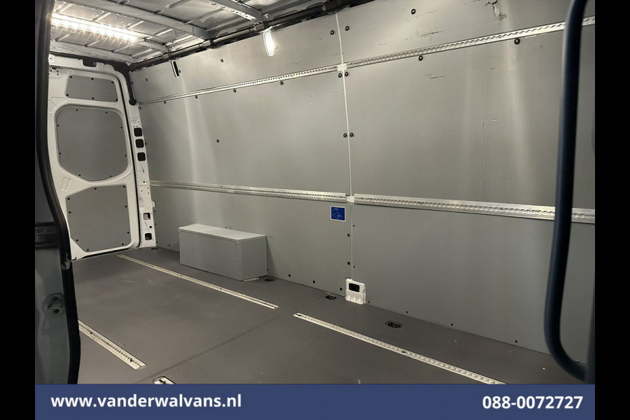 Mercedes-Benz Sprinter 317 CDI 170pk L3H2 Euro6 # Airco | Camera | Apple Carplay | Cruisecontrol Android Auto, Parkeersensoren, Stoelverwarming, Bijrijdersbank