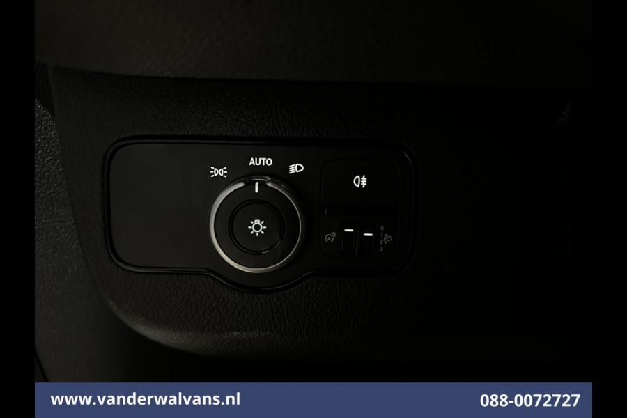 Mercedes-Benz Sprinter 317 CDI 170pk L3H2 Euro6 # Airco | Camera | Apple Carplay | Cruisecontrol Android Auto, Parkeersensoren, Stoelverwarming, Bijrijdersbank
