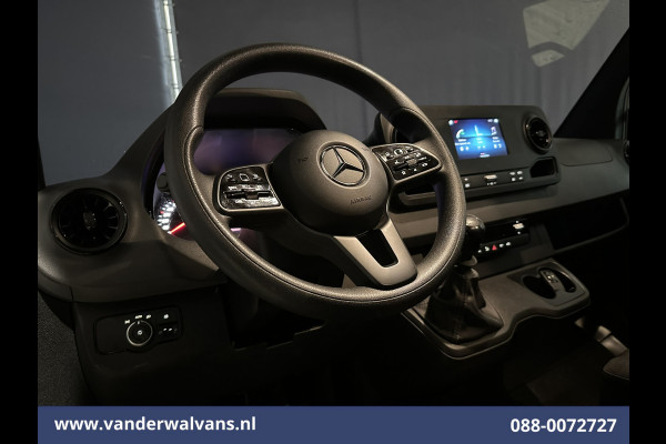 Mercedes-Benz Sprinter 317 CDI 170pk L3H2 Euro6 # Airco | Camera | Apple Carplay | Cruisecontrol Android Auto, Parkeersensoren, Stoelverwarming, Bijrijdersbank