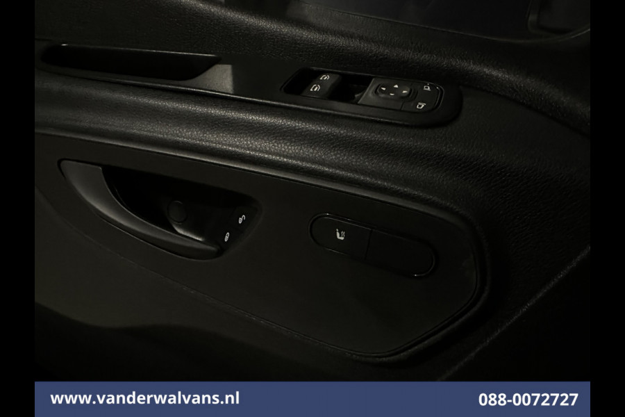 Mercedes-Benz Sprinter 317 CDI 170pk L3H2 Euro6 # Airco | Camera | Apple Carplay | Cruisecontrol Android Auto, Parkeersensoren, Stoelverwarming, Bijrijdersbank