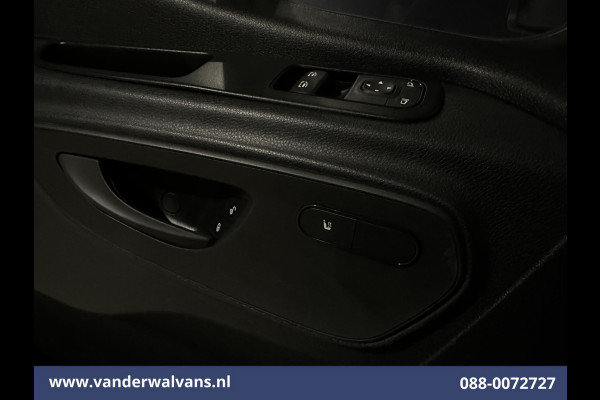 Mercedes-Benz Sprinter 317 CDI 170pk L3H2 Euro6 # Airco | Camera | Apple Carplay | Cruisecontrol Android Auto, Parkeersensoren, Stoelverwarming, Bijrijdersbank