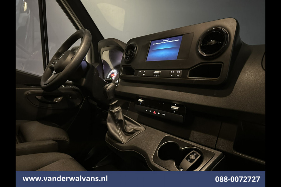 Mercedes-Benz Sprinter 317 CDI 170pk L3H2 Euro6 # Airco | Camera | Apple Carplay | Cruisecontrol Android Auto, Parkeersensoren, Stoelverwarming, Bijrijdersbank