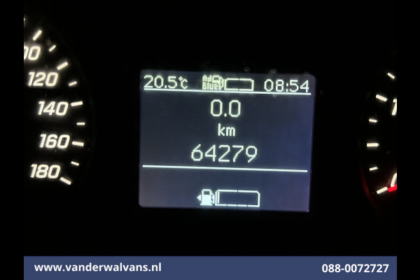Mercedes-Benz Sprinter 317 CDI 170pk L3H2 Euro6 # Airco | Camera | Apple Carplay | Cruisecontrol Android Auto, Parkeersensoren, Stoelverwarming, Bijrijdersbank