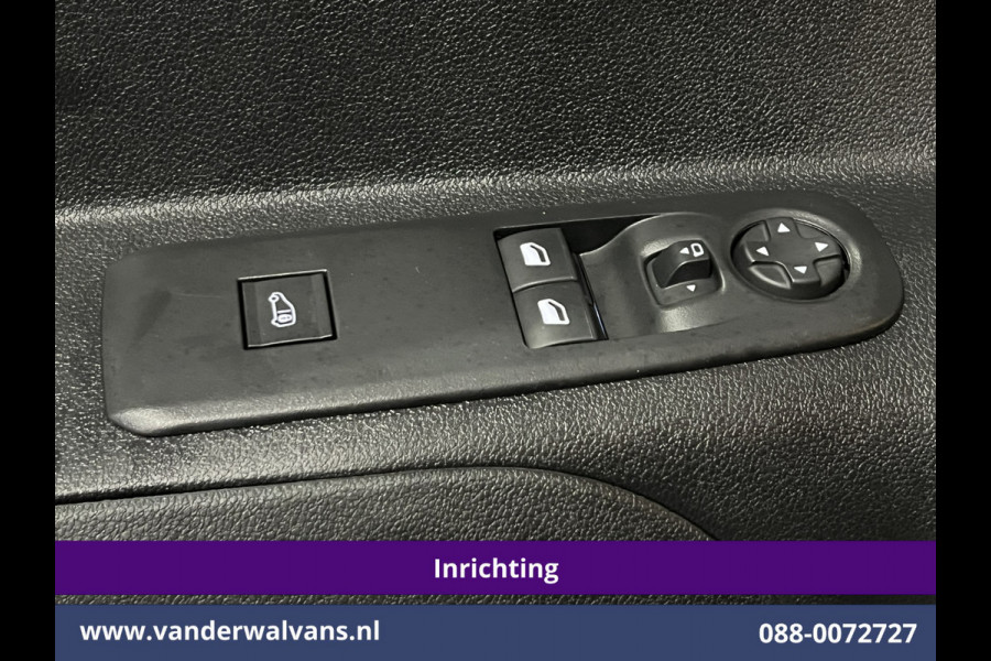 Peugeot Partner 1.5 BlueHDI 102pk L1H1 inrichting Euro6 # Airco | Cruisecontrol | Trekhaak | Parkeersensoren Android auto