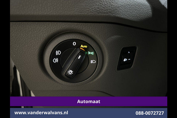 Volkswagen Crafter 2.0 TDI 141pk Automaat L3H3 L2H2 Euro6 Airco | Navigatie | Apple Carplay | Cruisecontrol Android Auto, Parkeersensoren, chauffeursstoel, 3000kg trekvermogen