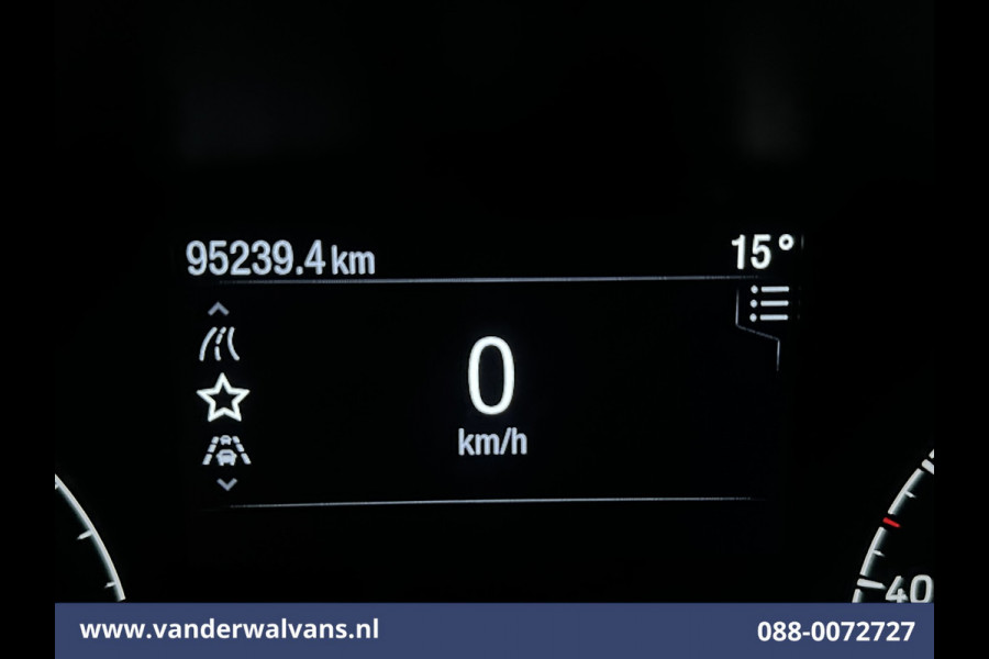 Ford Transit Custom 2.0 TDCI L2H1 Euro6 # Airco | Camera | Apple Carplay | Android Auto | | LED | Cruisecontrol, Parkeersensoren, Verwarmde voorruit, Bijrijdersbank, 2800kg trekvermogen