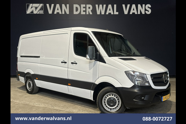 Mercedes-Benz Sprinter 316 CDI 163pk L2H1 Euro6 # Airco | 2800kg trekvermogen trekhaak | Cruisecontrol | Parkeersensoren
