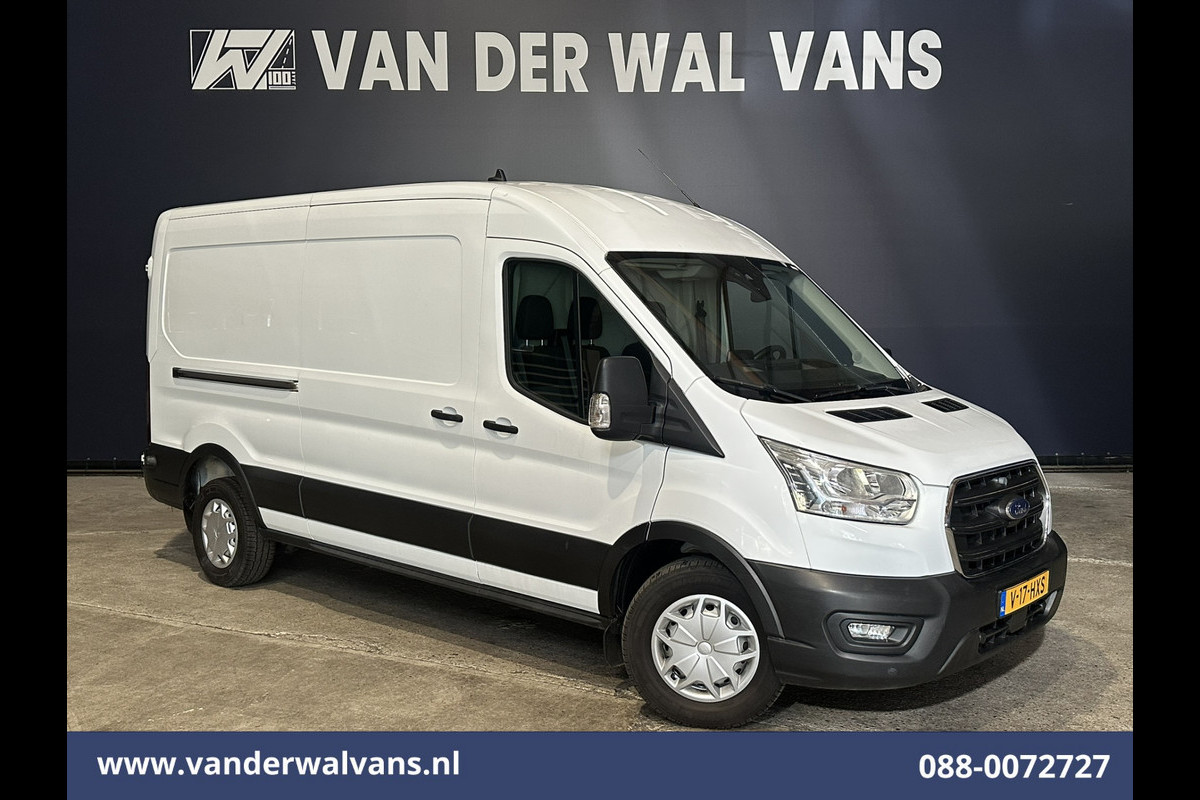Ford Transit 2.0 TDCI 131pk L3H2 Euro6 Airco | Navigatie | Camera | Cruisecontrol | Apple Carplay | Stoelverwarming Android Auto, verwarmde voorruit, Parkeersensoren, Bijrijdersbank Ford Transit 2.0 TDCI 131pk L3H2 Euro6 Airco | Navigatie | Camera | Cruisecontrol | Apple Carplay | Stoelverwarming Android Auto, verwarmde voorruit, Parkeersensoren, Bijrijdersbank