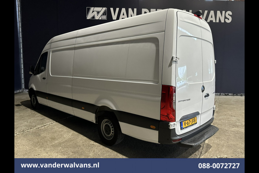 Mercedes-Benz Sprinter 317 CDI 170pk L3H2 Euro6 Airco | Camera | Apple Carplay | Cruisecontrol | Stoelverwarming Android Auto, Parkeersensoren, Bijrijdersbank,