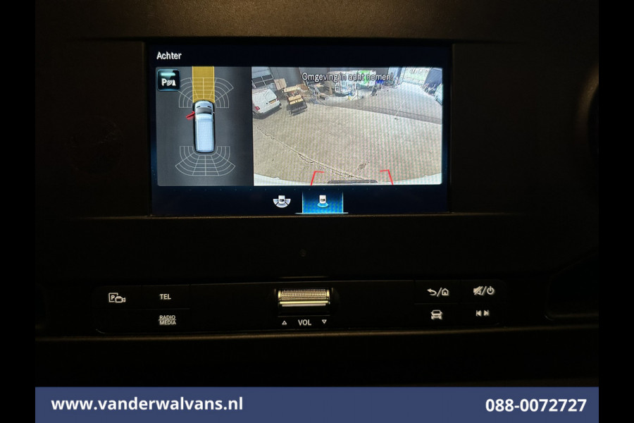Mercedes-Benz Sprinter 317 CDI 170pk L3H2 Euro6 Airco | Camera | Apple Carplay | Cruisecontrol | Stoelverwarming Android Auto, Parkeersensoren, Bijrijdersbank,