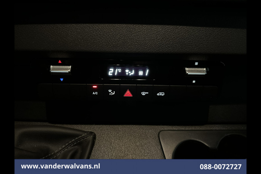 Mercedes-Benz Sprinter 317 CDI 170pk L3H2 Euro6 Airco | Camera | Apple Carplay | Cruisecontrol | Stoelverwarming Android Auto, Parkeersensoren, Bijrijdersbank,